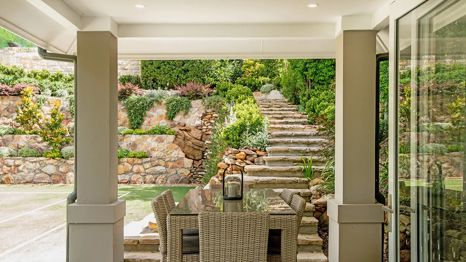 Landscape Designer: Turramurra Project 3