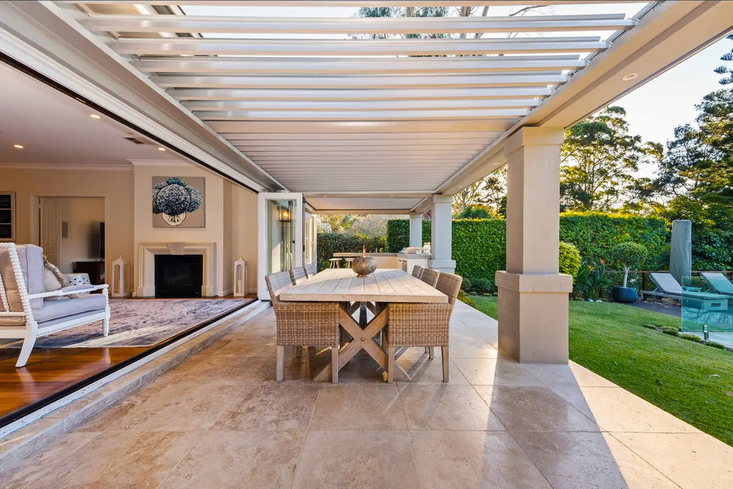 Landscape Designer: Turramurra Project 9 outdoor-entertaining