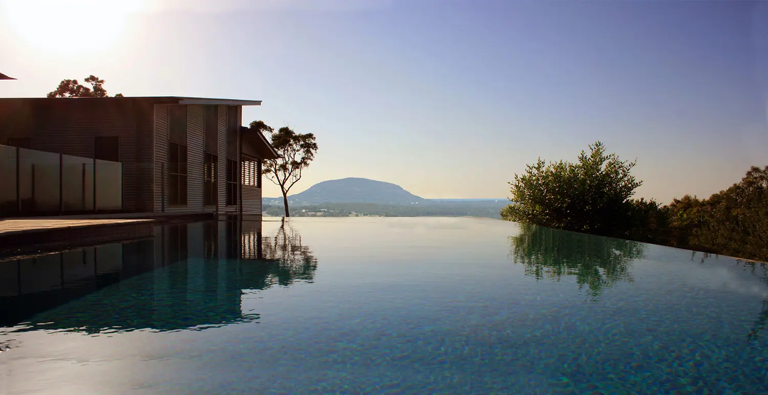 Landscaping architect: Sunshine Coast Project 3 Mt-Coolum-an-enviable-focal-point