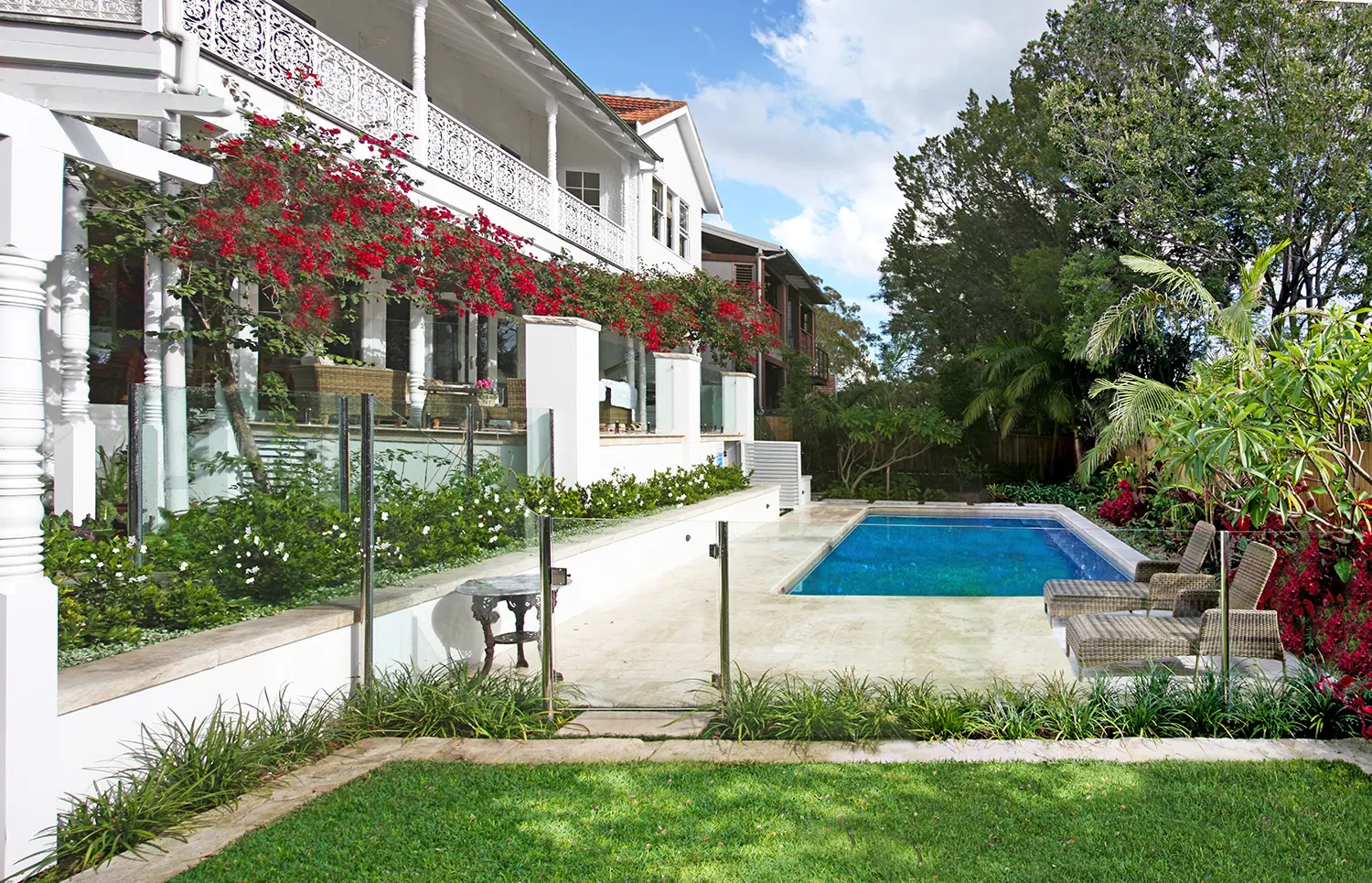 Landscape Architects Sydney: Strathfield Project 2