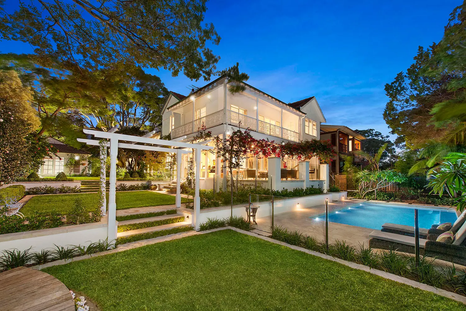 Landscape Architects Sydney: Strathfield Project 6