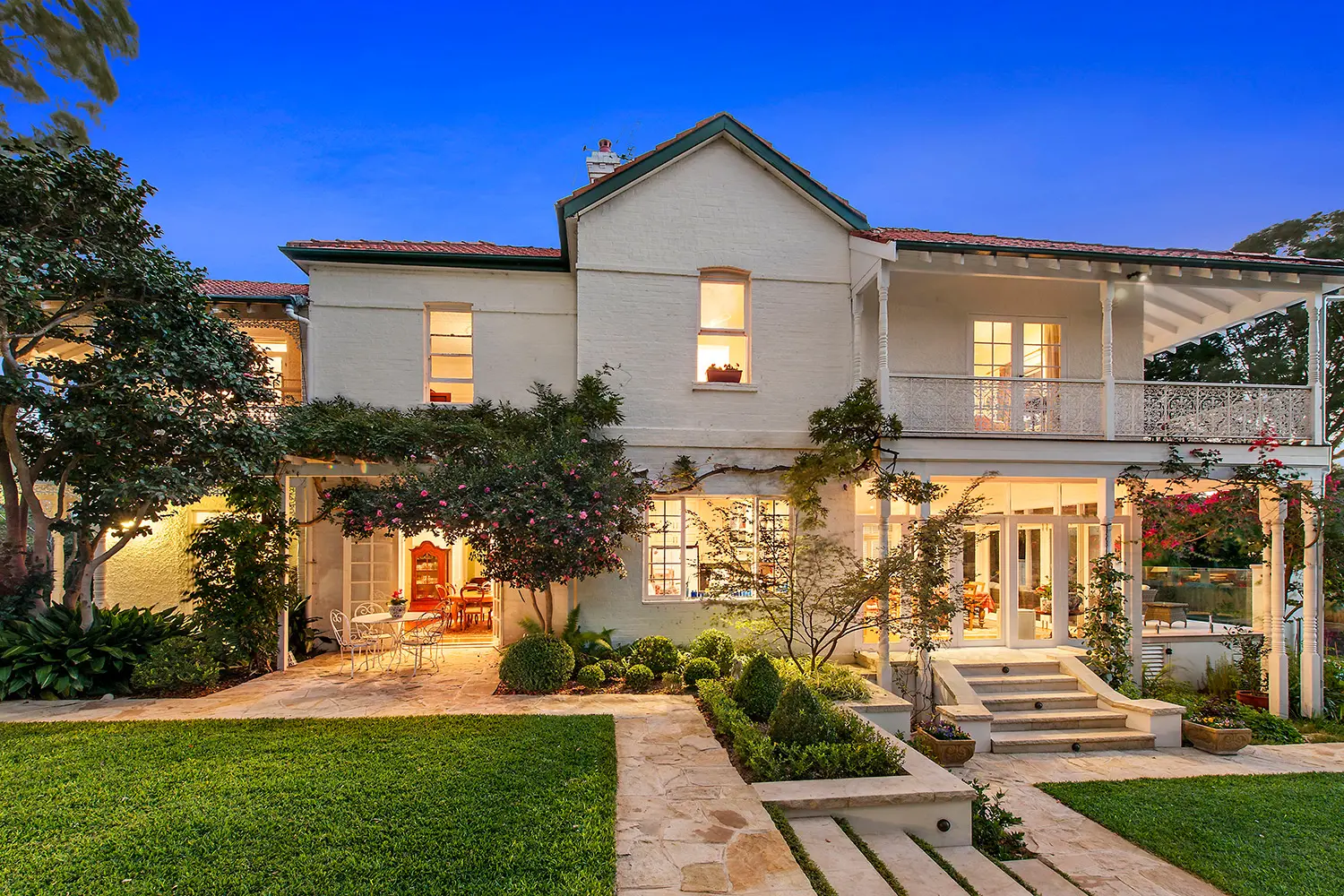 Landscape Architects Sydney: Strathfield Project 7