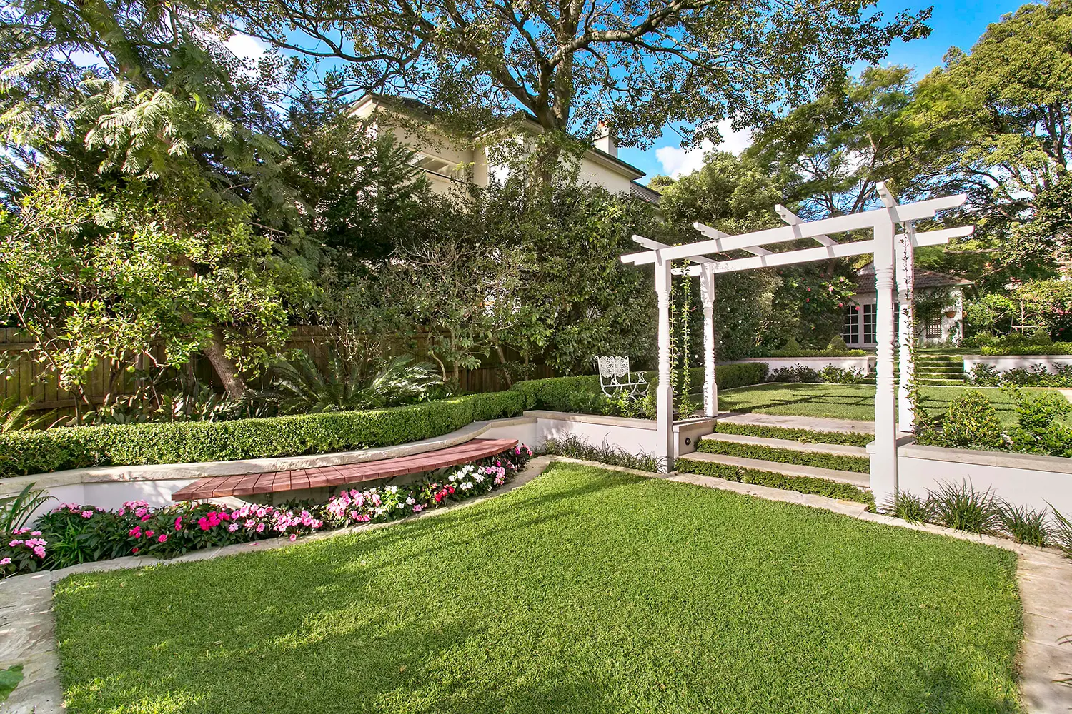 Landscape Architects Sydney: Strathfield Project 8