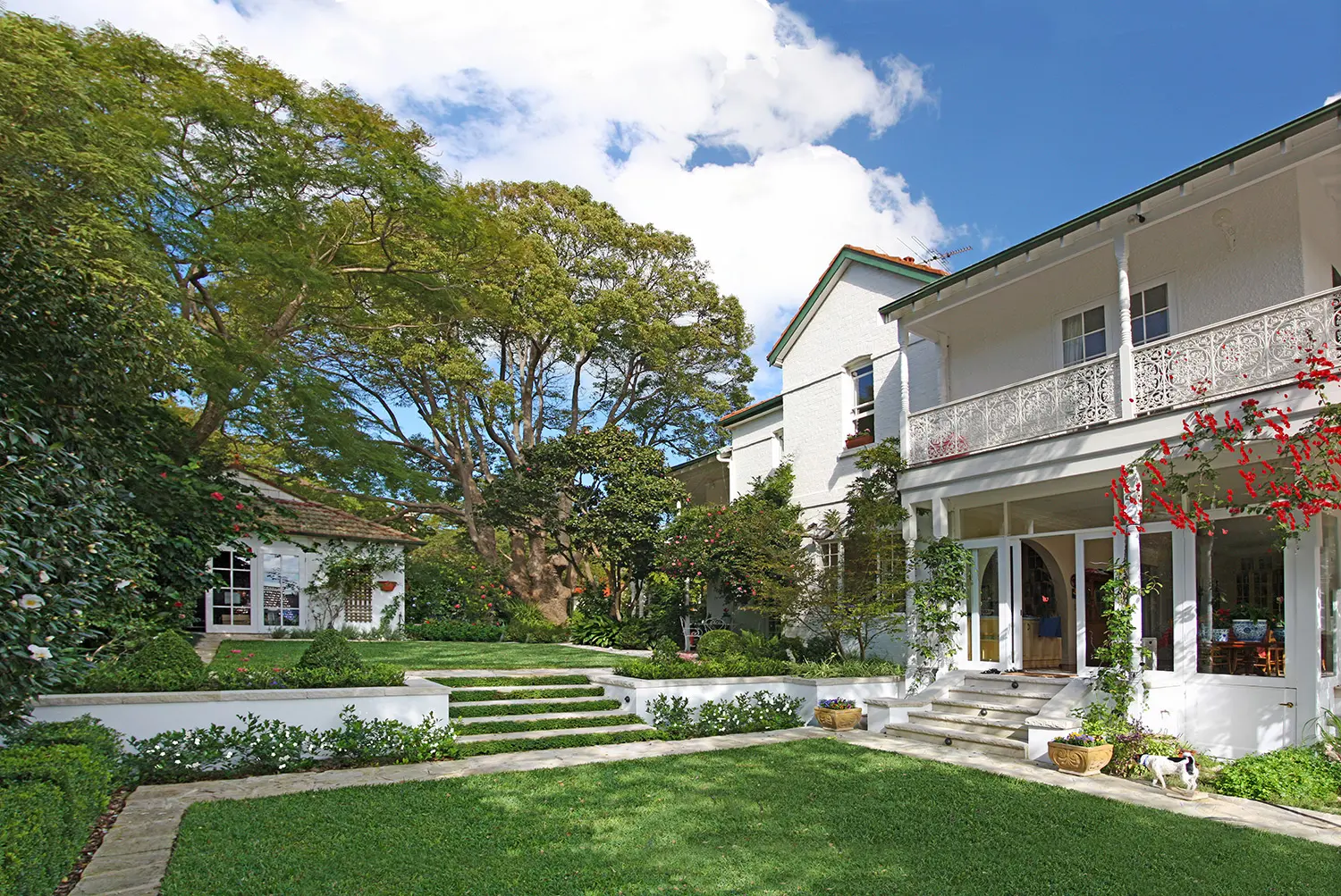 Landscape Architects Sydney: Strathfield Project 9