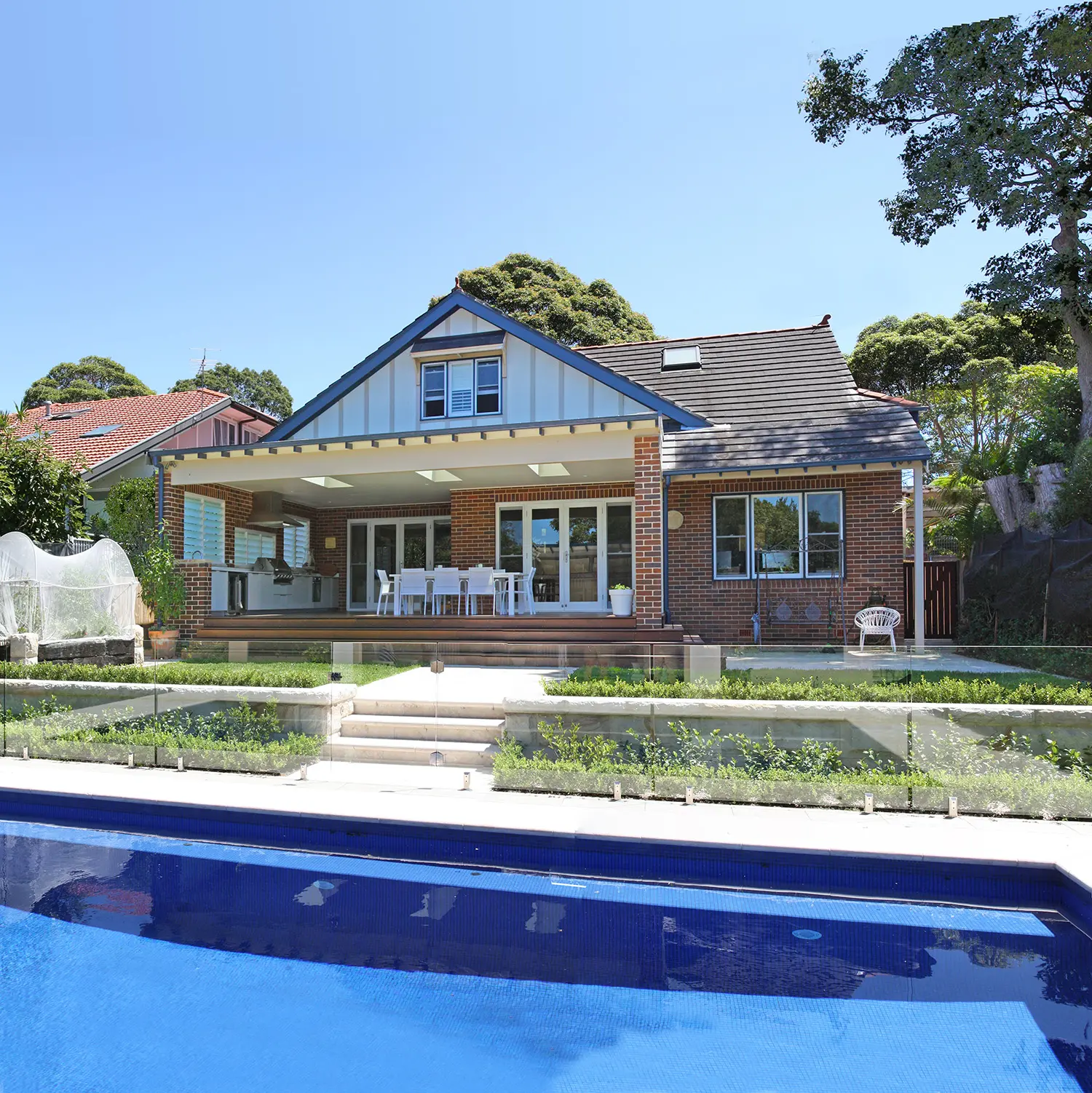 Garden Designers Sydney: Roseville Project 7