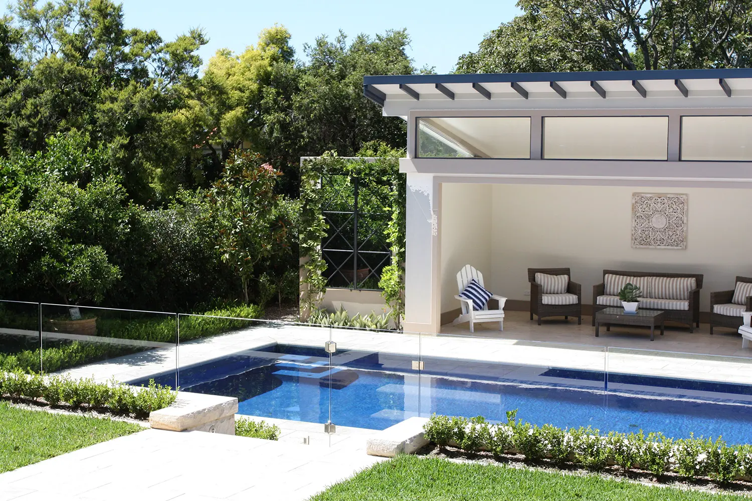 Garden Designers Sydney: Roseville Project 8