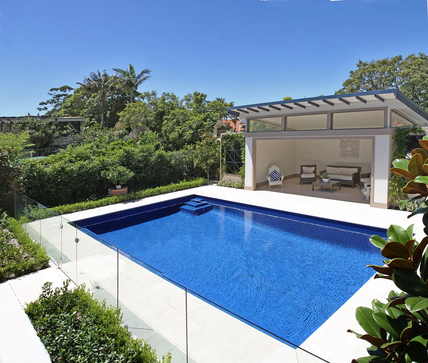 Garden Designers Sydney: Roseville Project 9