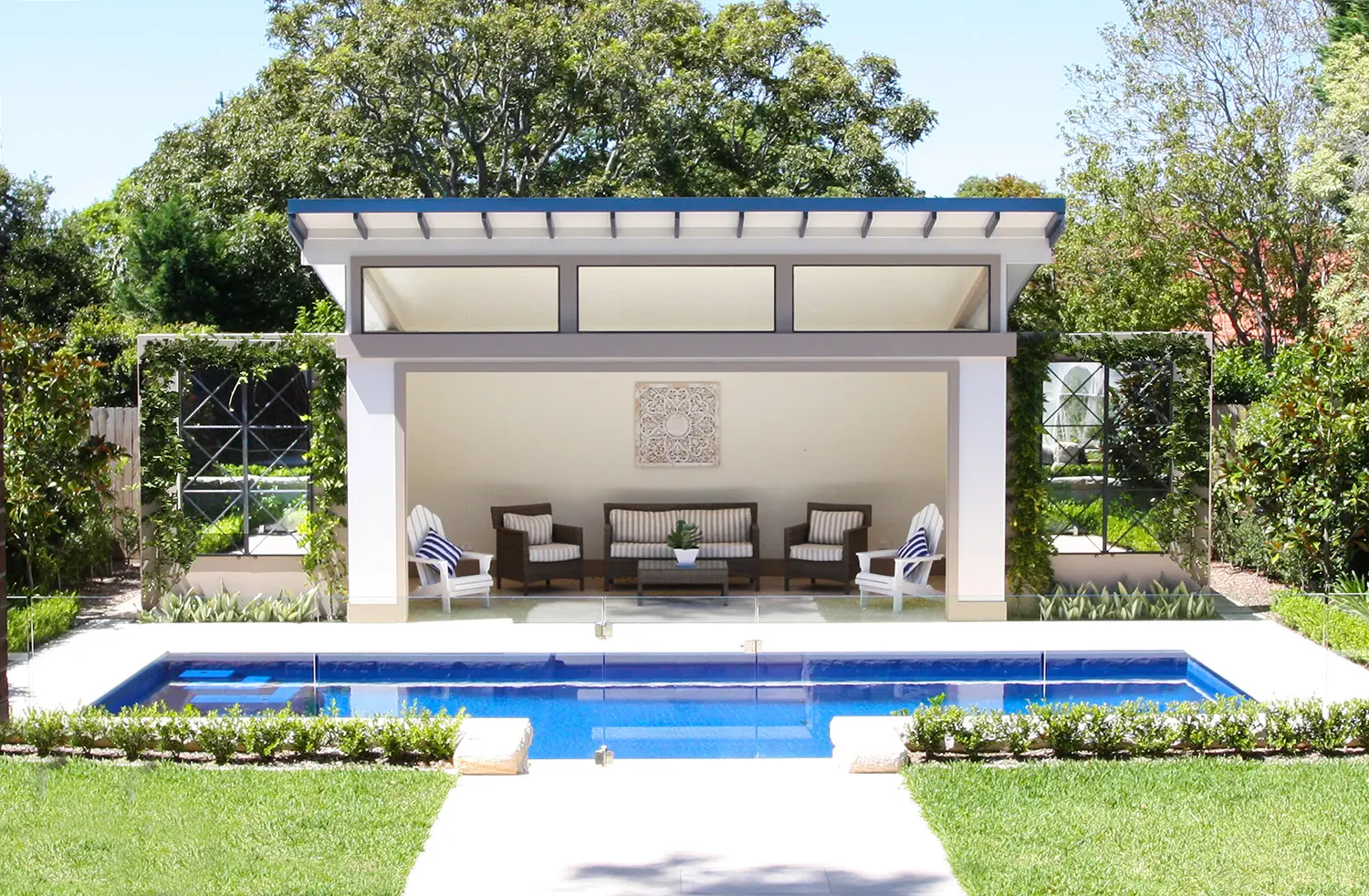 Garden Designers Sydney: Roseville Project 4