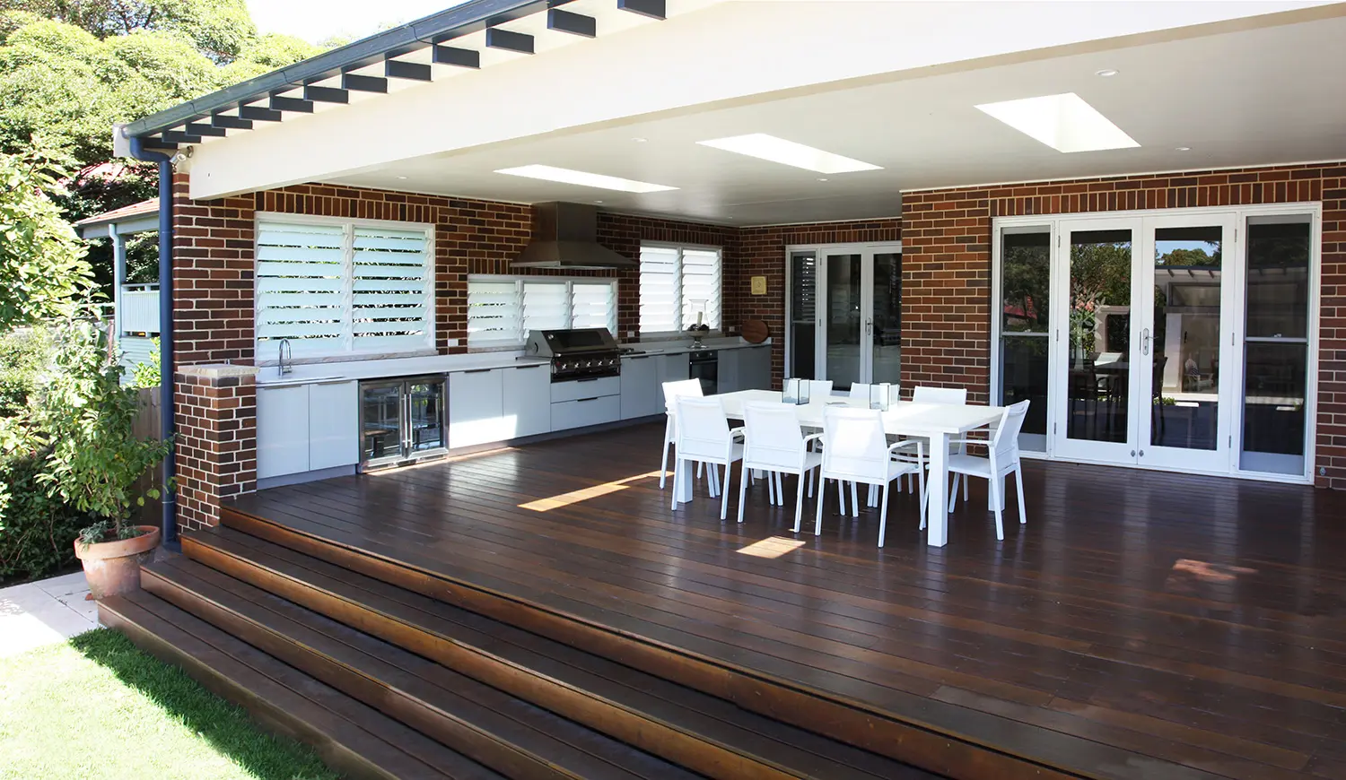 Garden Designers Sydney: Roseville Project 5