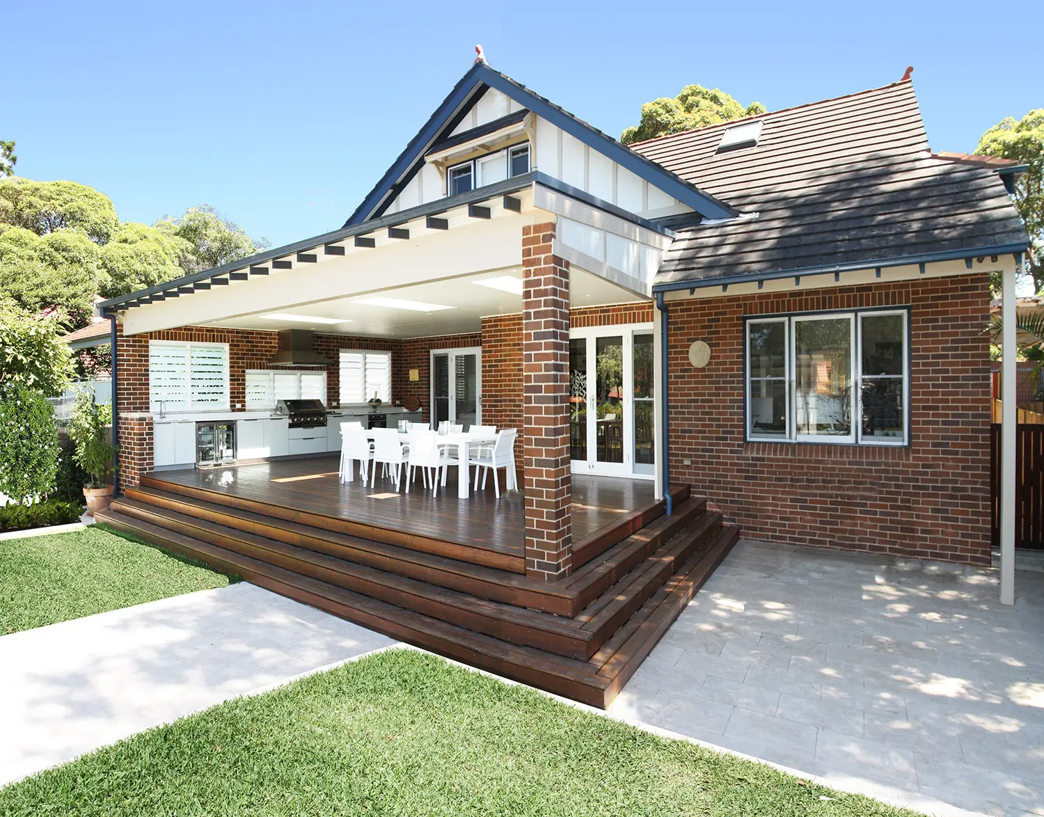 Garden Designers Sydney: Roseville Project 6
