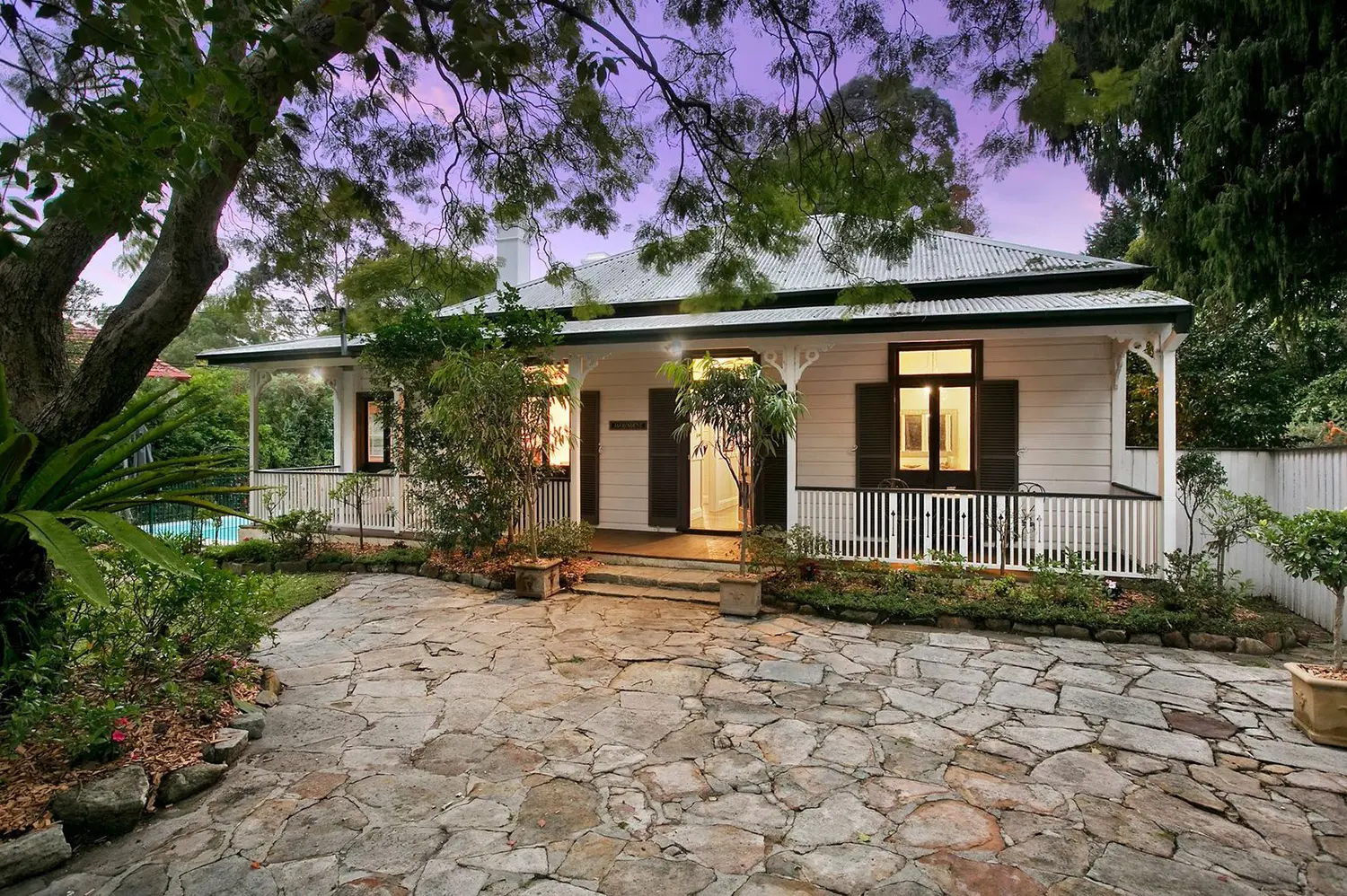 Garden Designers Sydney: Pymble Project 2