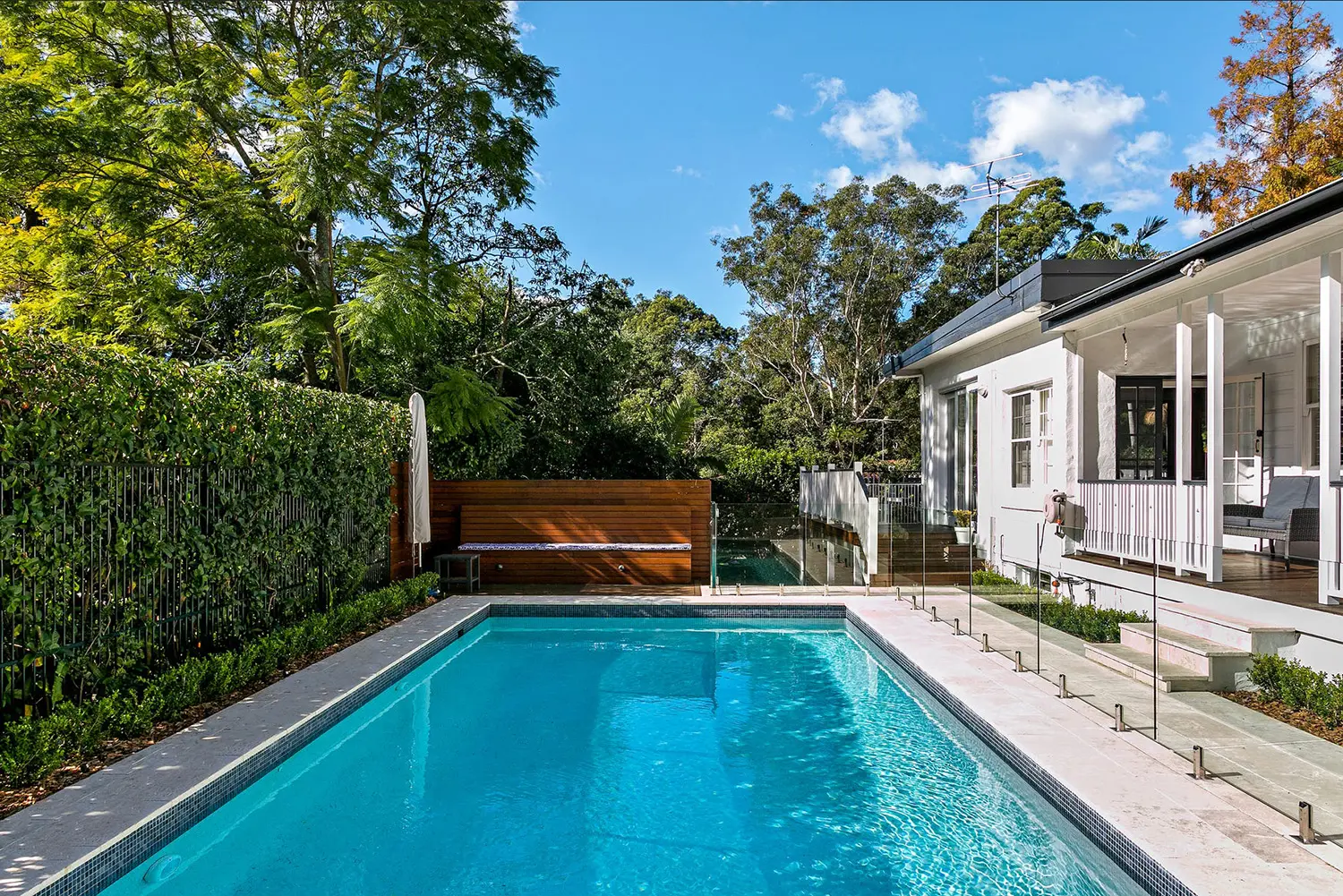 Garden Designers Sydney: Pymble Project 4