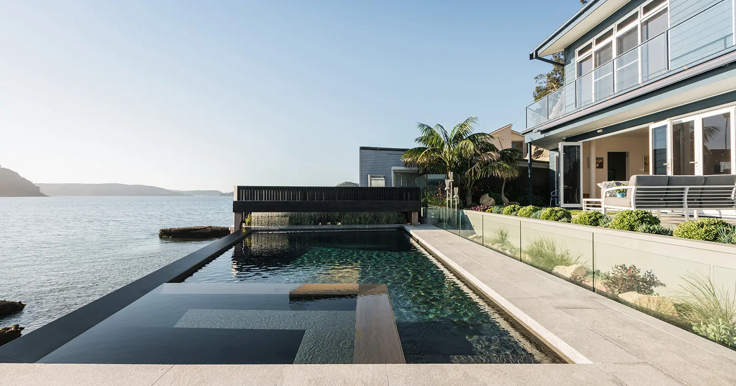 Garden Designers Sydney: Palm Beach 2 Project 4