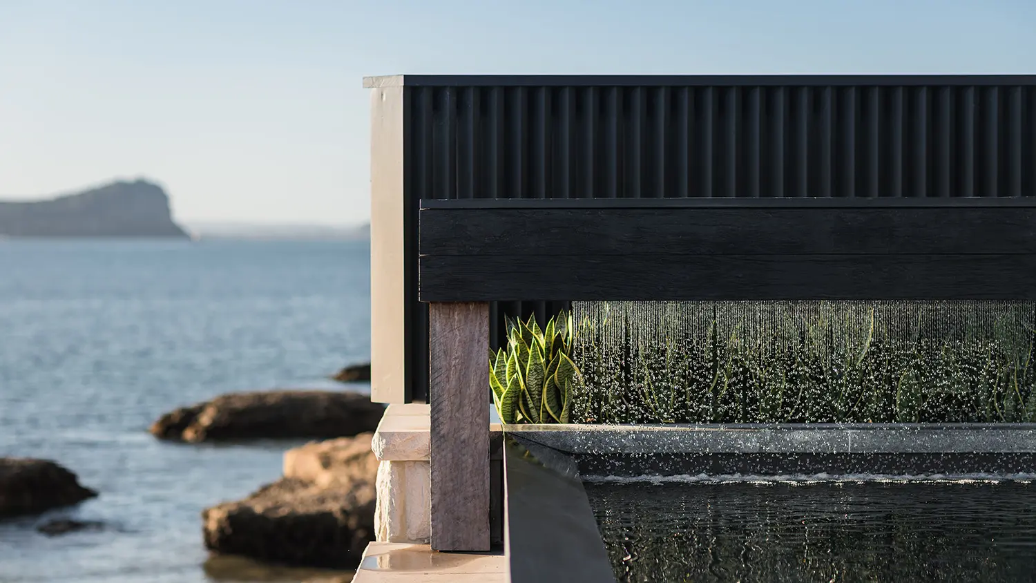 Garden Designers Sydney: Palm Beach 2 Project 5