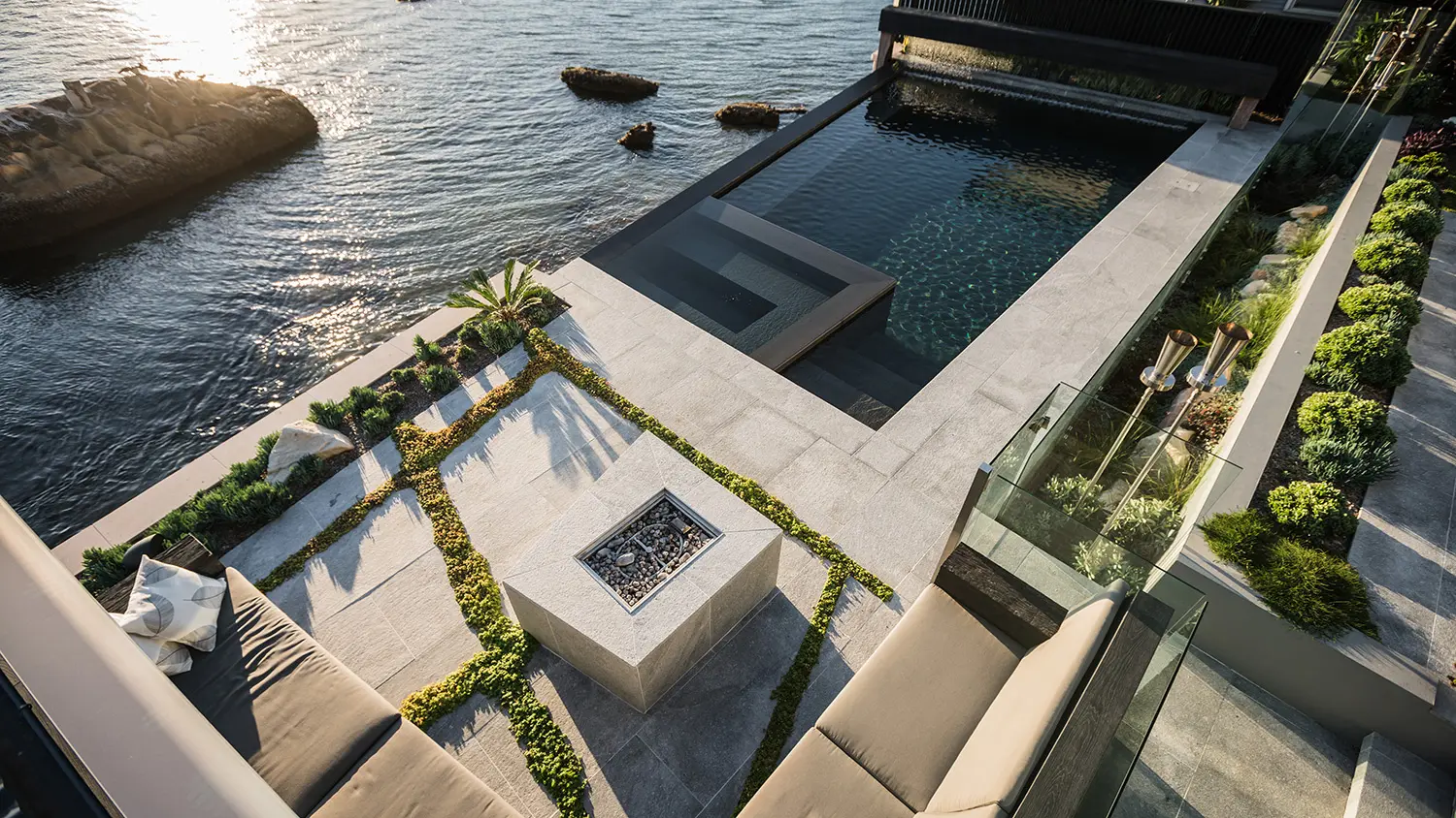 Garden Designers Sydney: Palm Beach 2 Project 6