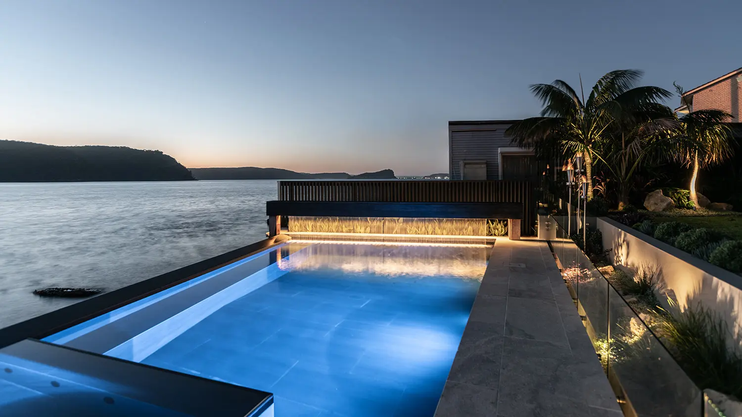 Garden Designers Sydney: Palm Beach 2 Project 7