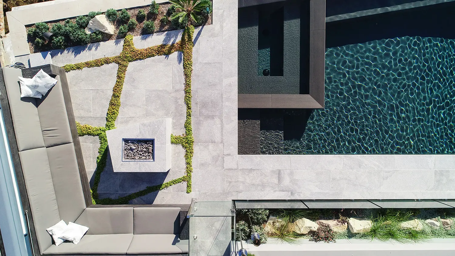 Garden Designers Sydney: Palm Beach 2 Project 2