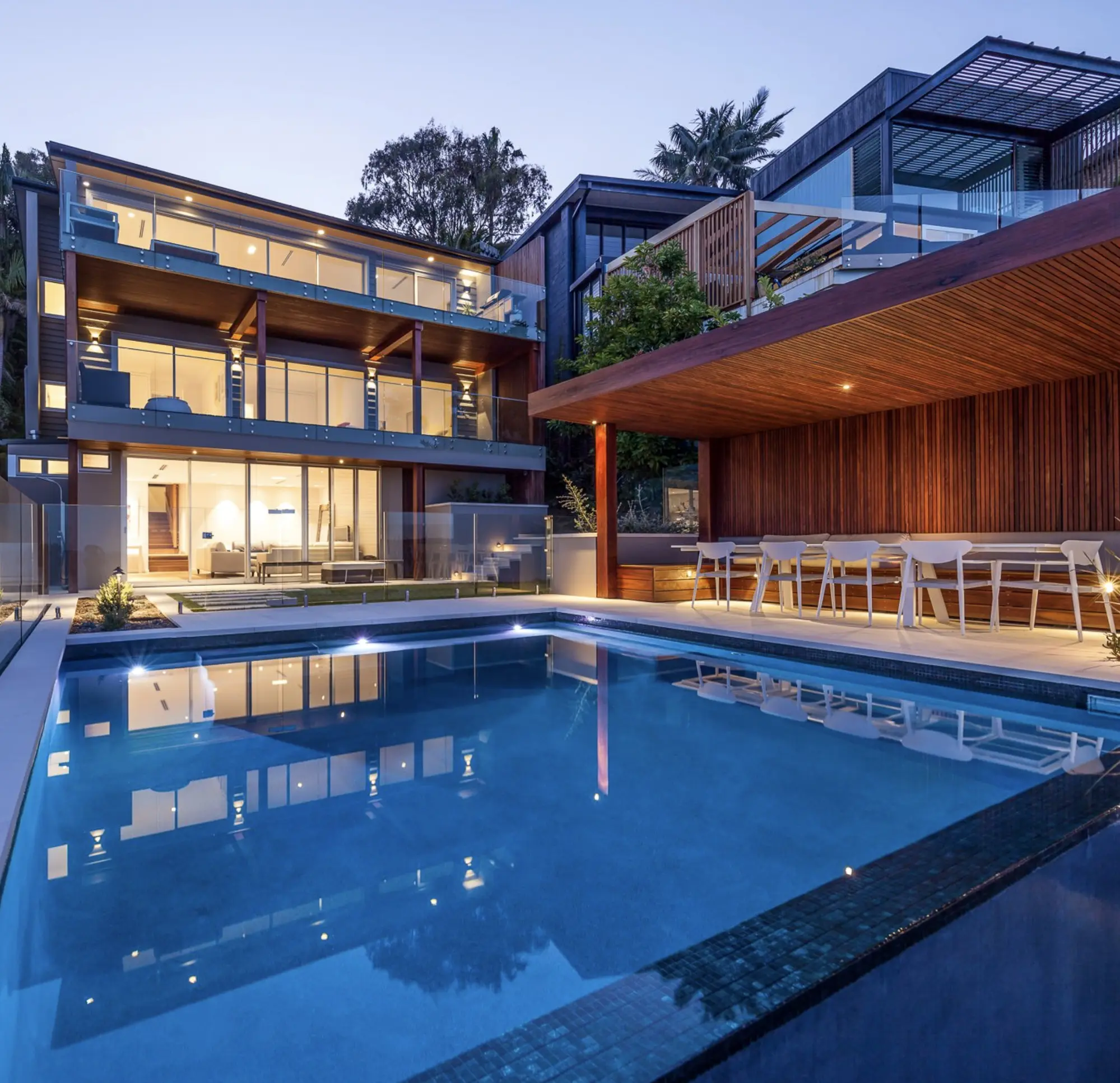 Garden Designers Sydney: Palm Beach Project 2