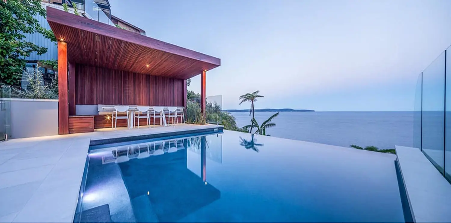 Garden Designers Sydney: Palm Beach Project 7