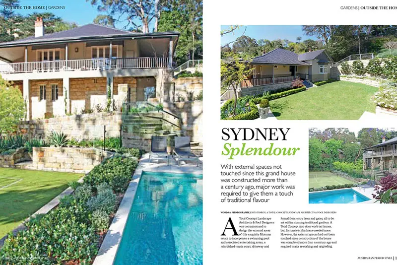 Sydney Splendour