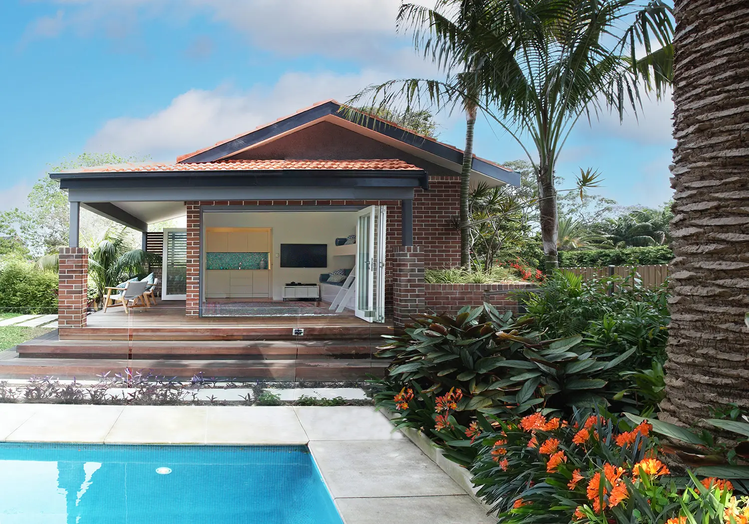 Garden Designer: Mosman 5 Project 2