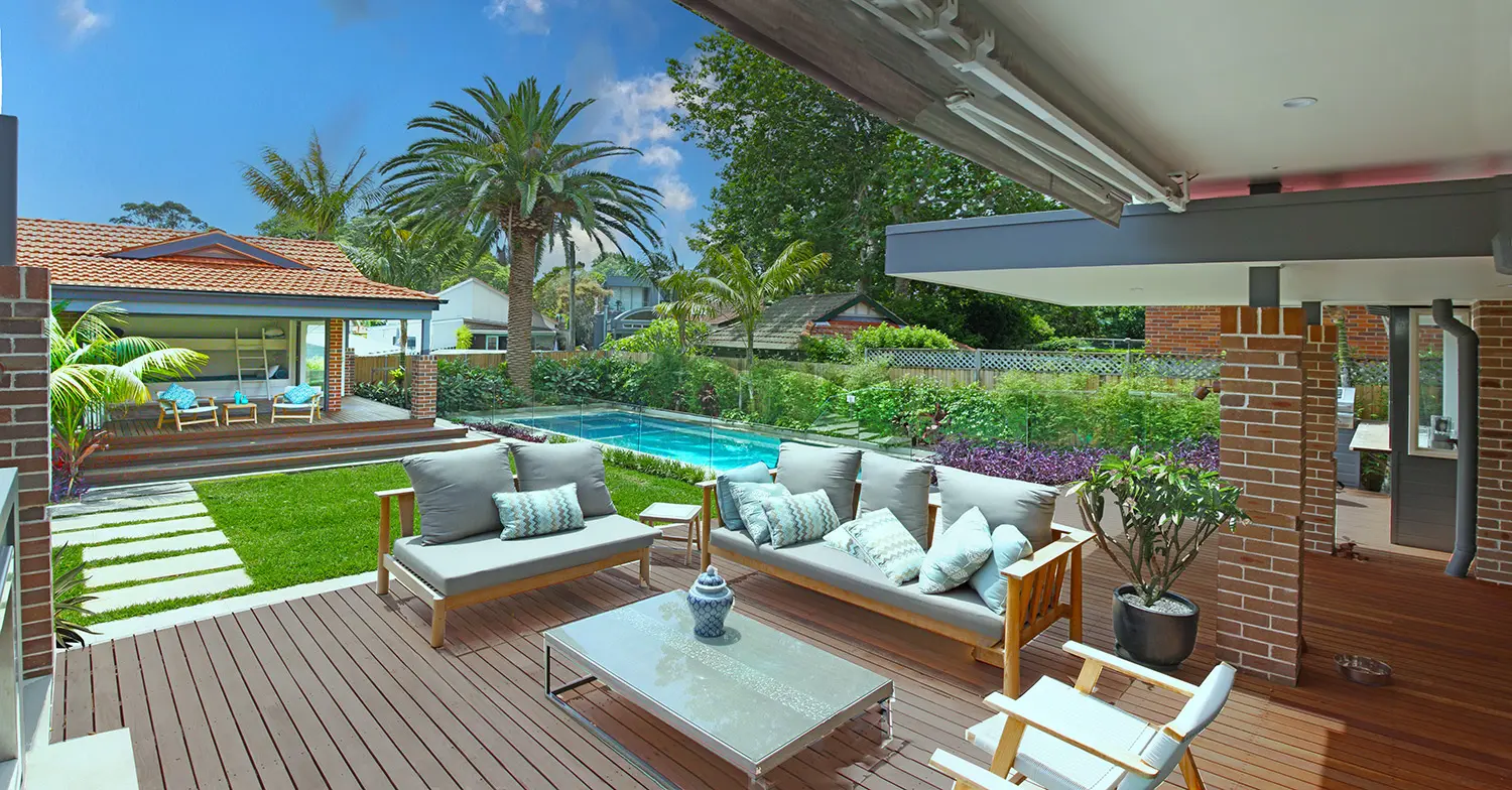 Garden Designer: Mosman 5 Project 3