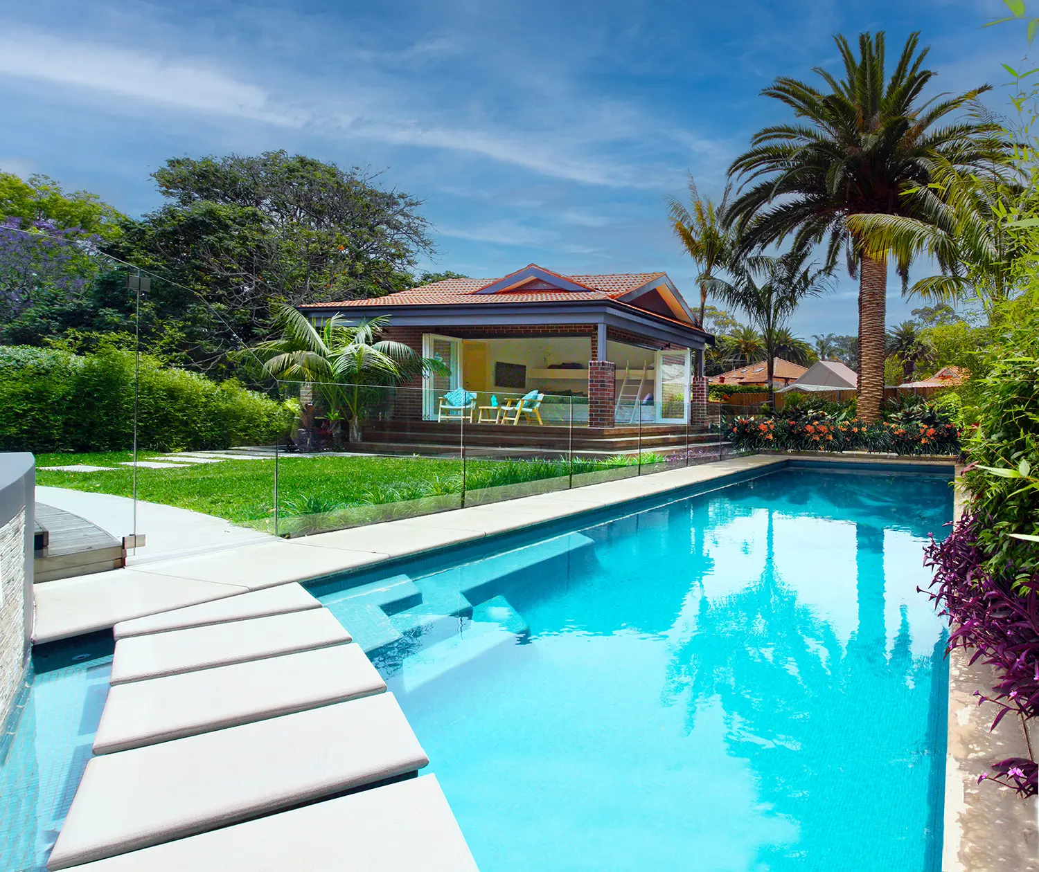 Garden Designer: Mosman 5 Project 5