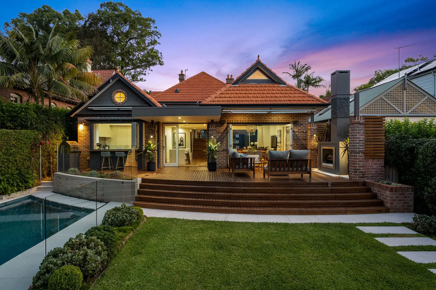 Garden Designer: Mosman 5 Project 9