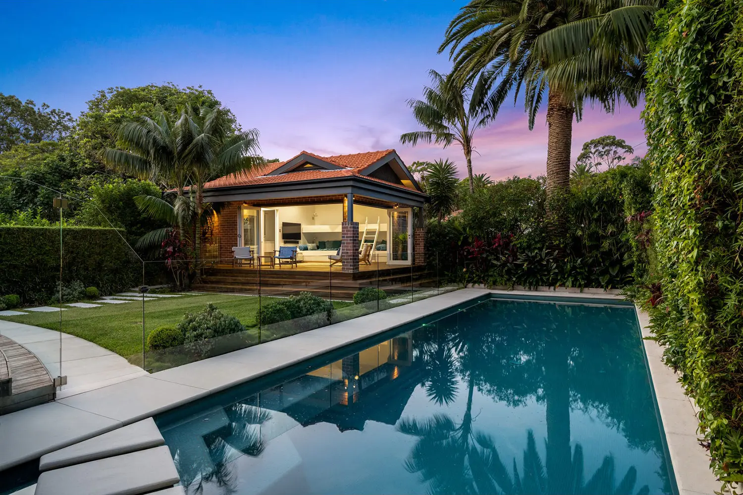 Garden Designer: Mosman 5 Project 7