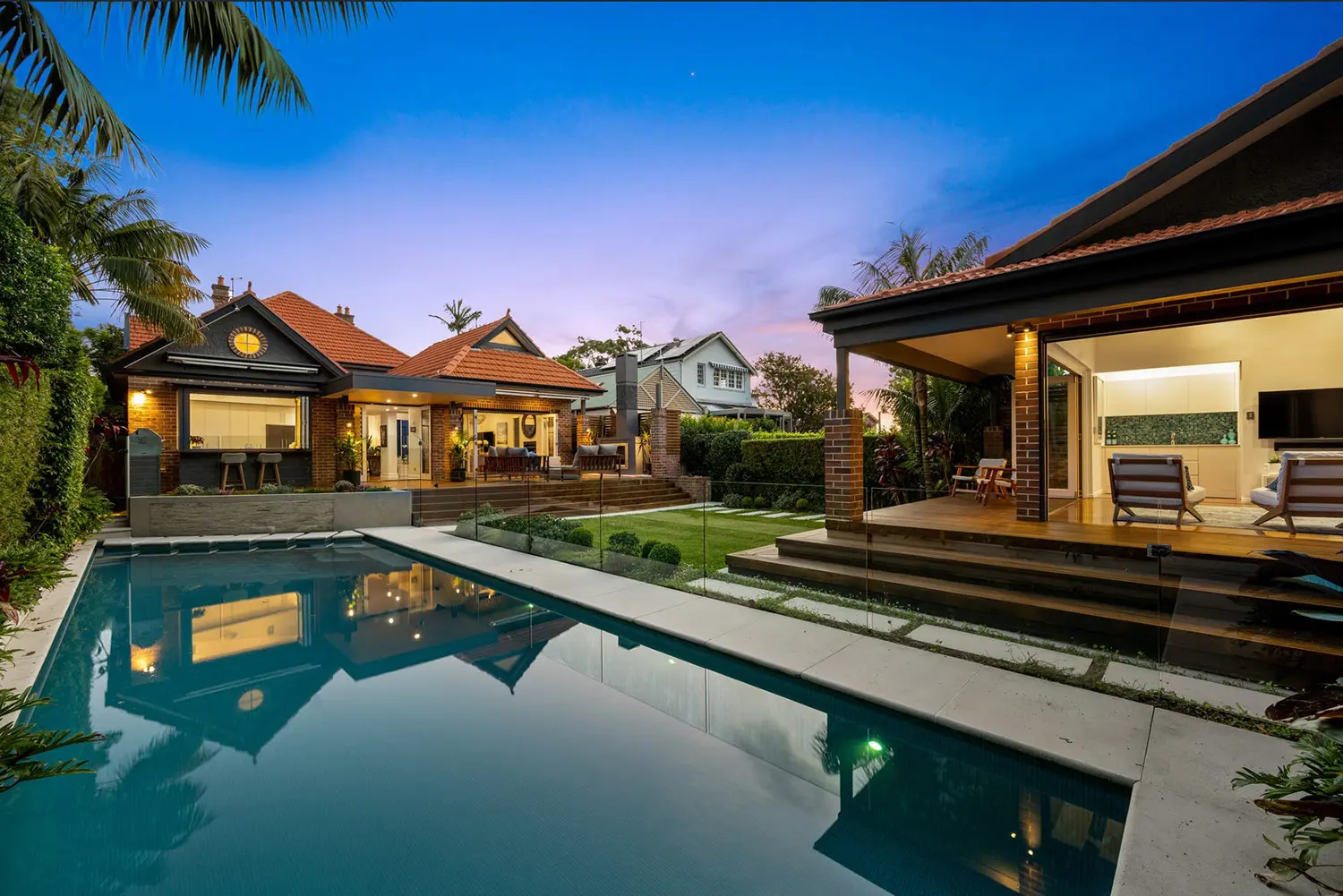 Garden Designer: Mosman 5 Project 13