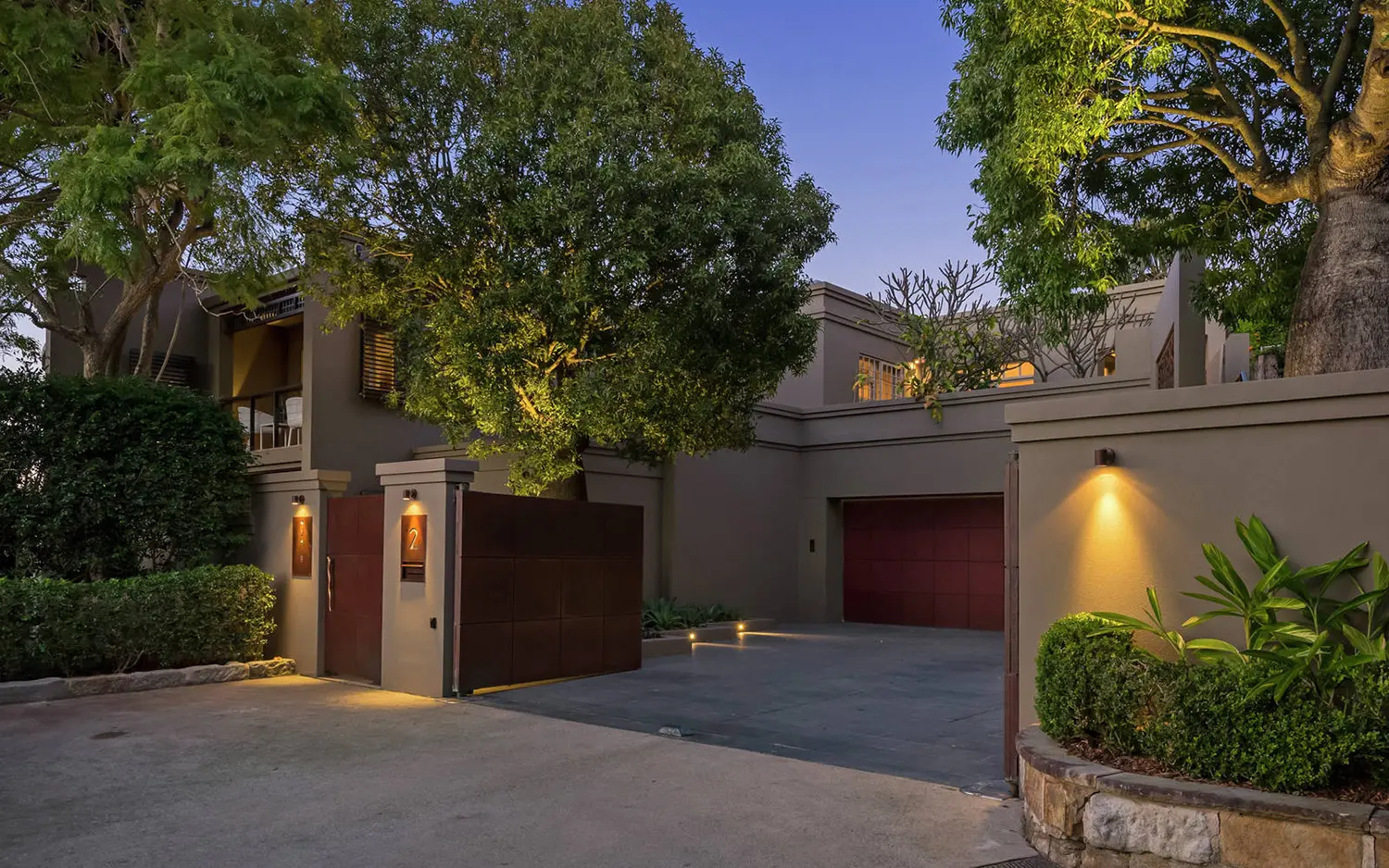 Garden Designer: Mosman 3 Project 5