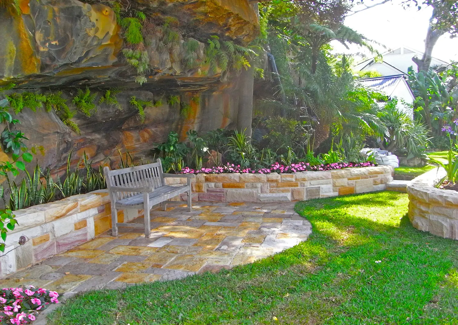 Garden Designer: Mosman 3 Project 2