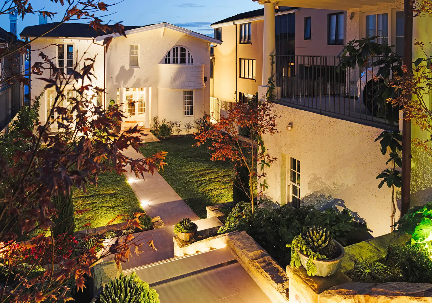 Landscape and Pool Designers: Mosman 2 Project 2