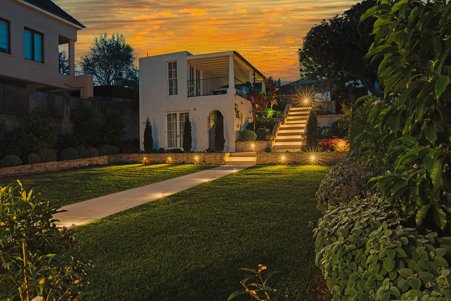 Landscape and Pool Designers: Mosman 2 Project 3