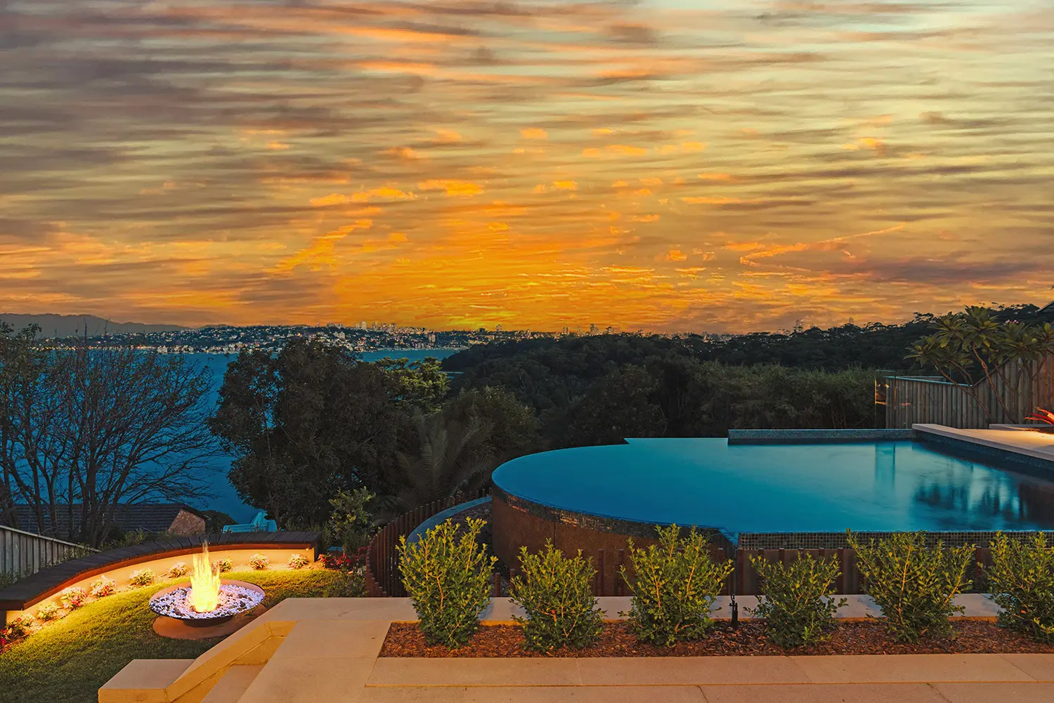 Landscape and Pool Designers: Mosman 2 Project 6