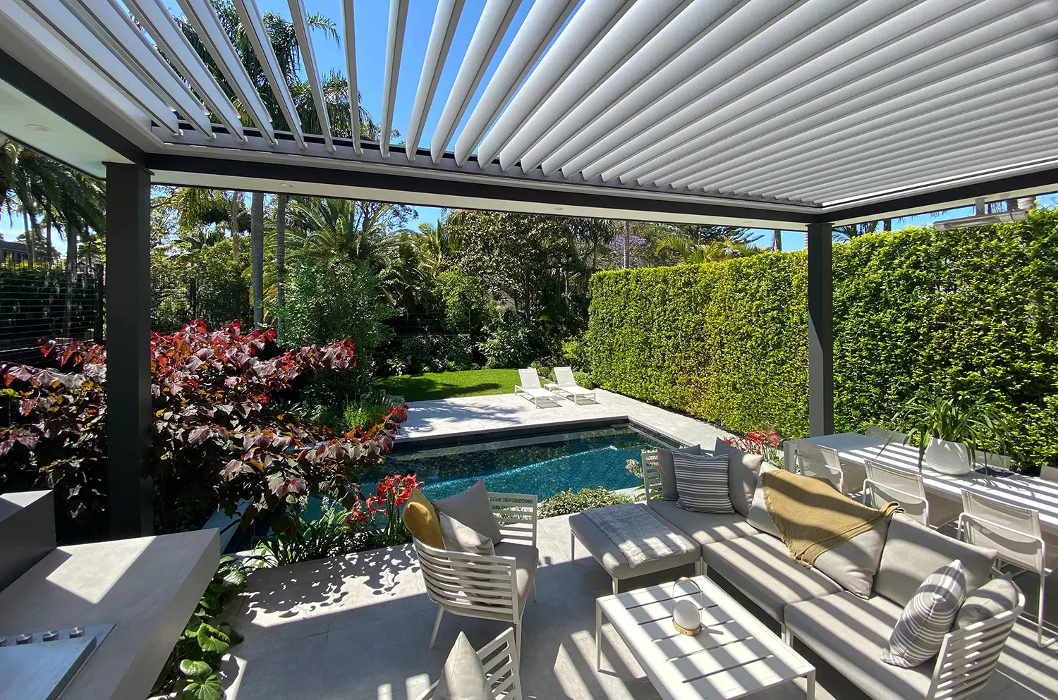 Landscape and Pool Designers: Mosman 1 Project 2