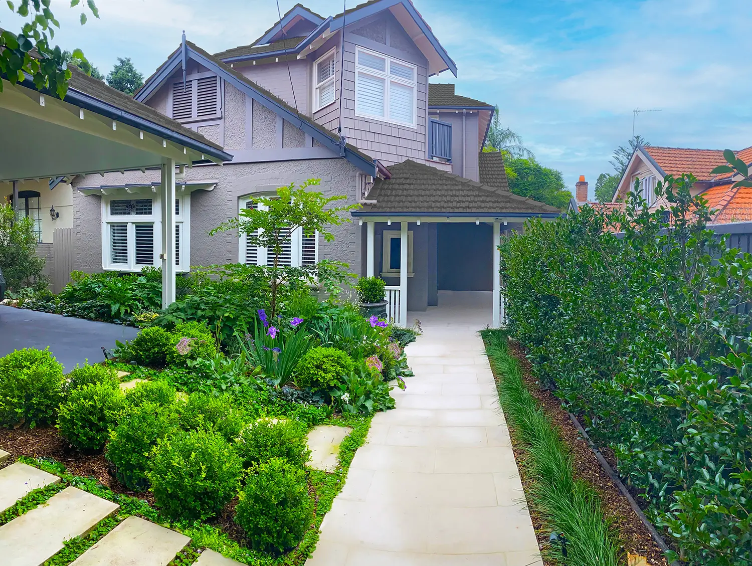 Landscape and Pool Designers: Mosman 1 Project 8