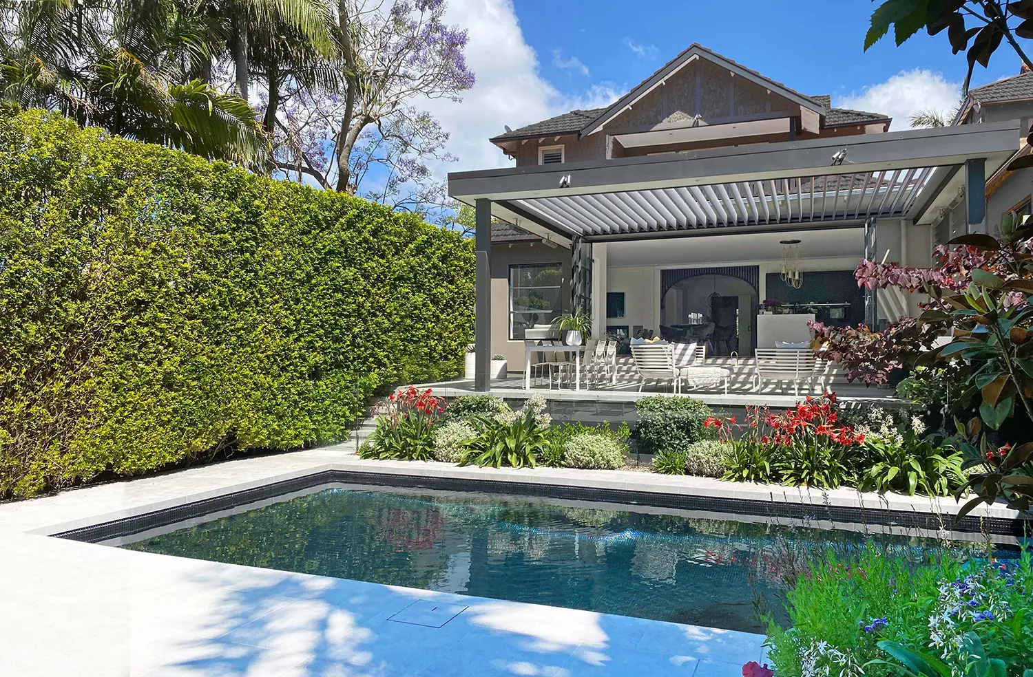 Landscape and Pool Designers: Mosman 1 Project 9