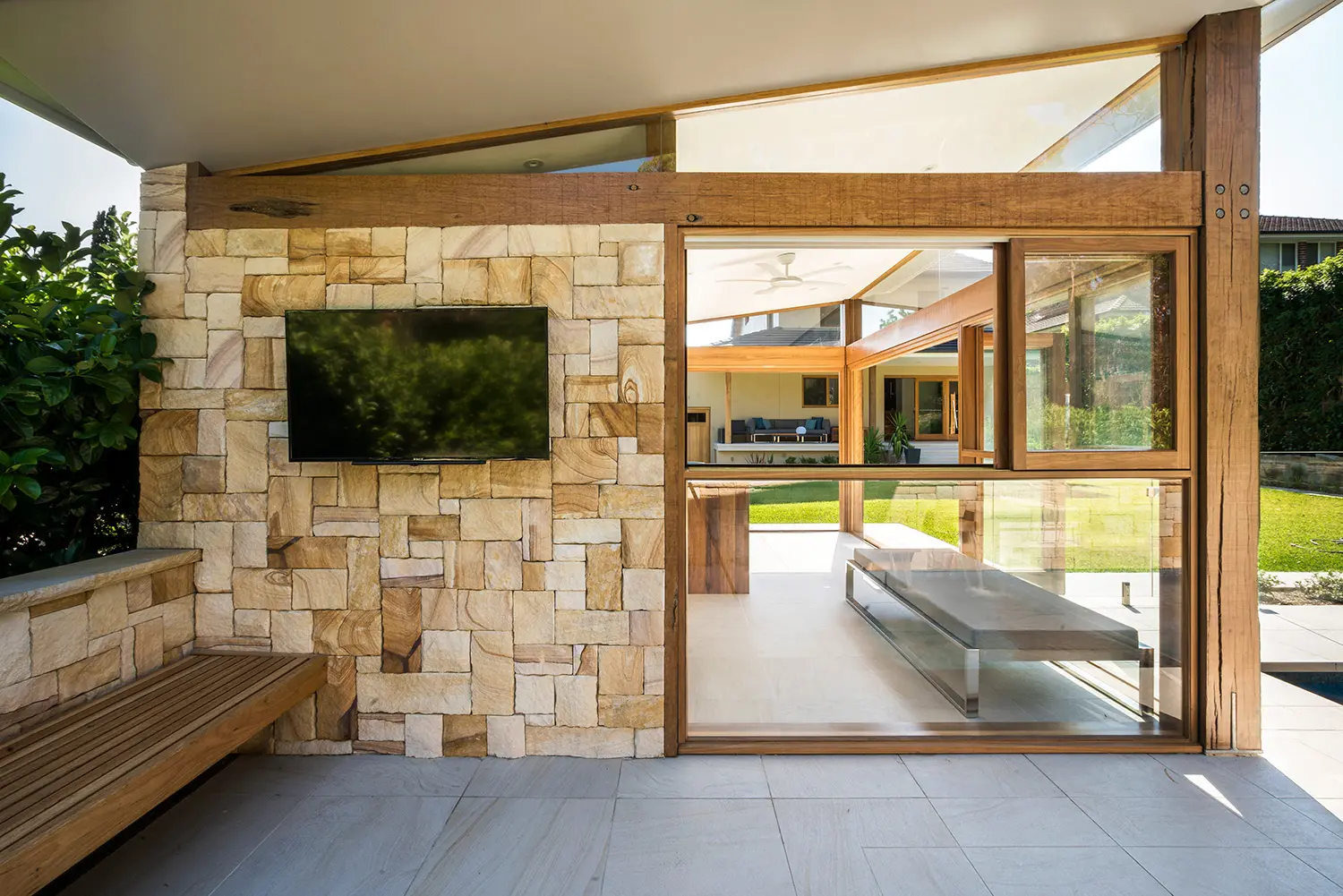 Landscape and Pool Designers: Lindfield 3 Project 3