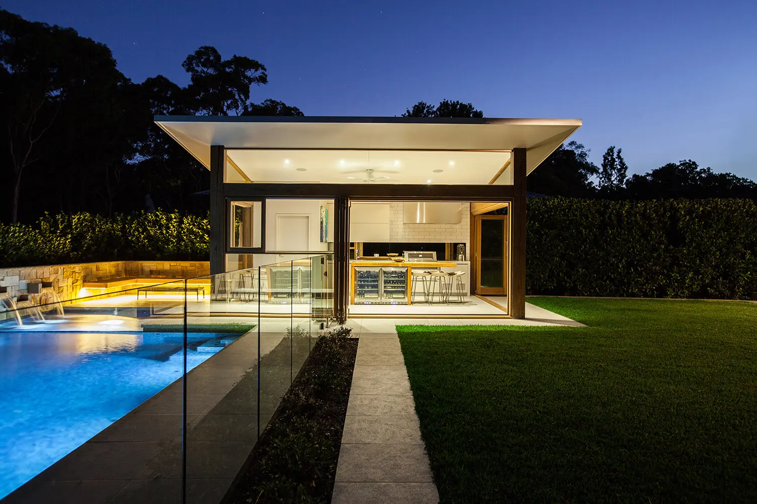 Landscape and Pool Designers: Lindfield 3 Project 6