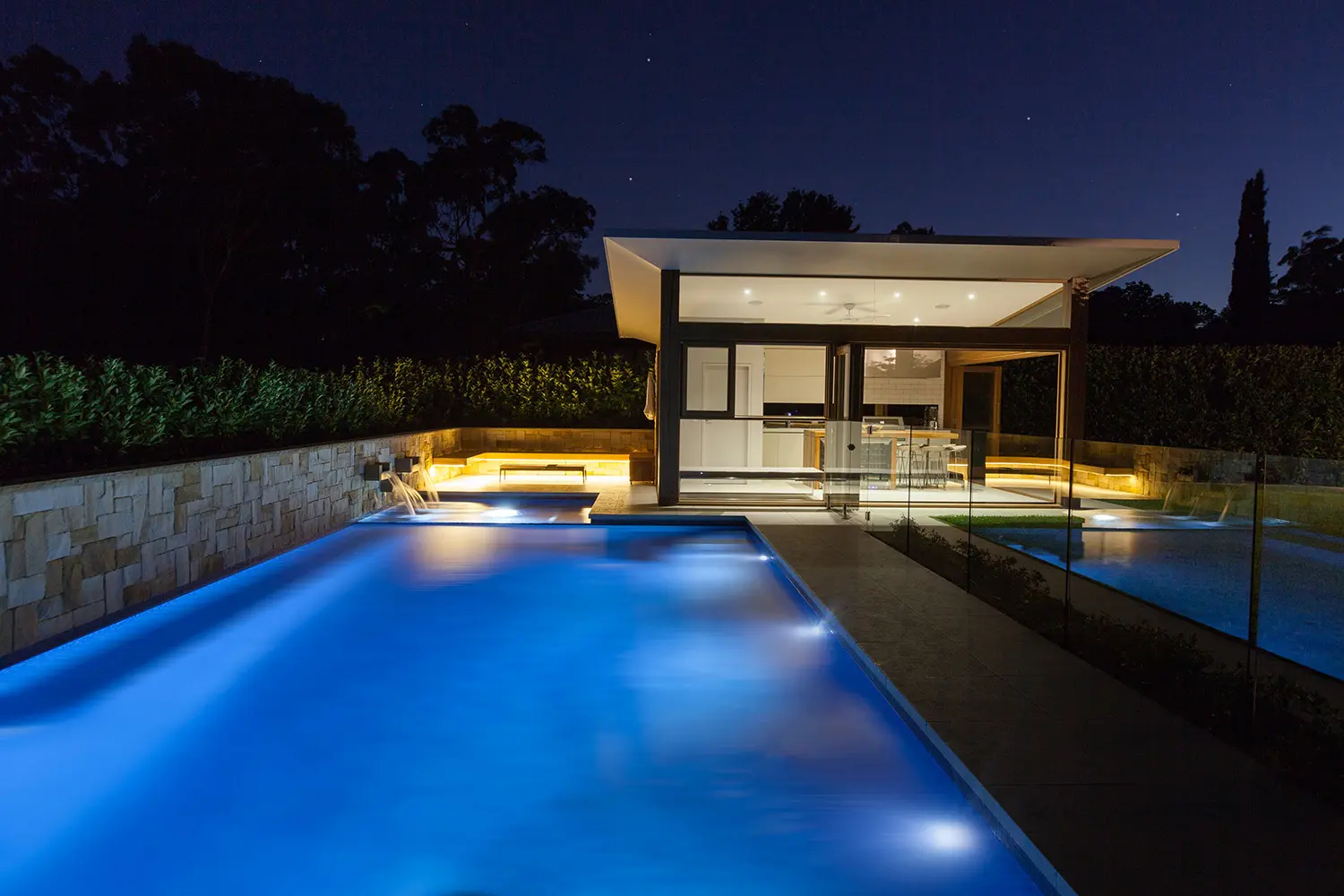 Landscape and Pool Designers: Lindfield 3 Project 8