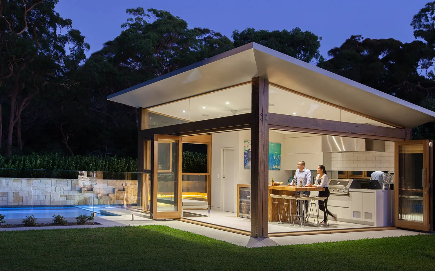 Landscape and Pool Designers: Lindfield 3 Project 4