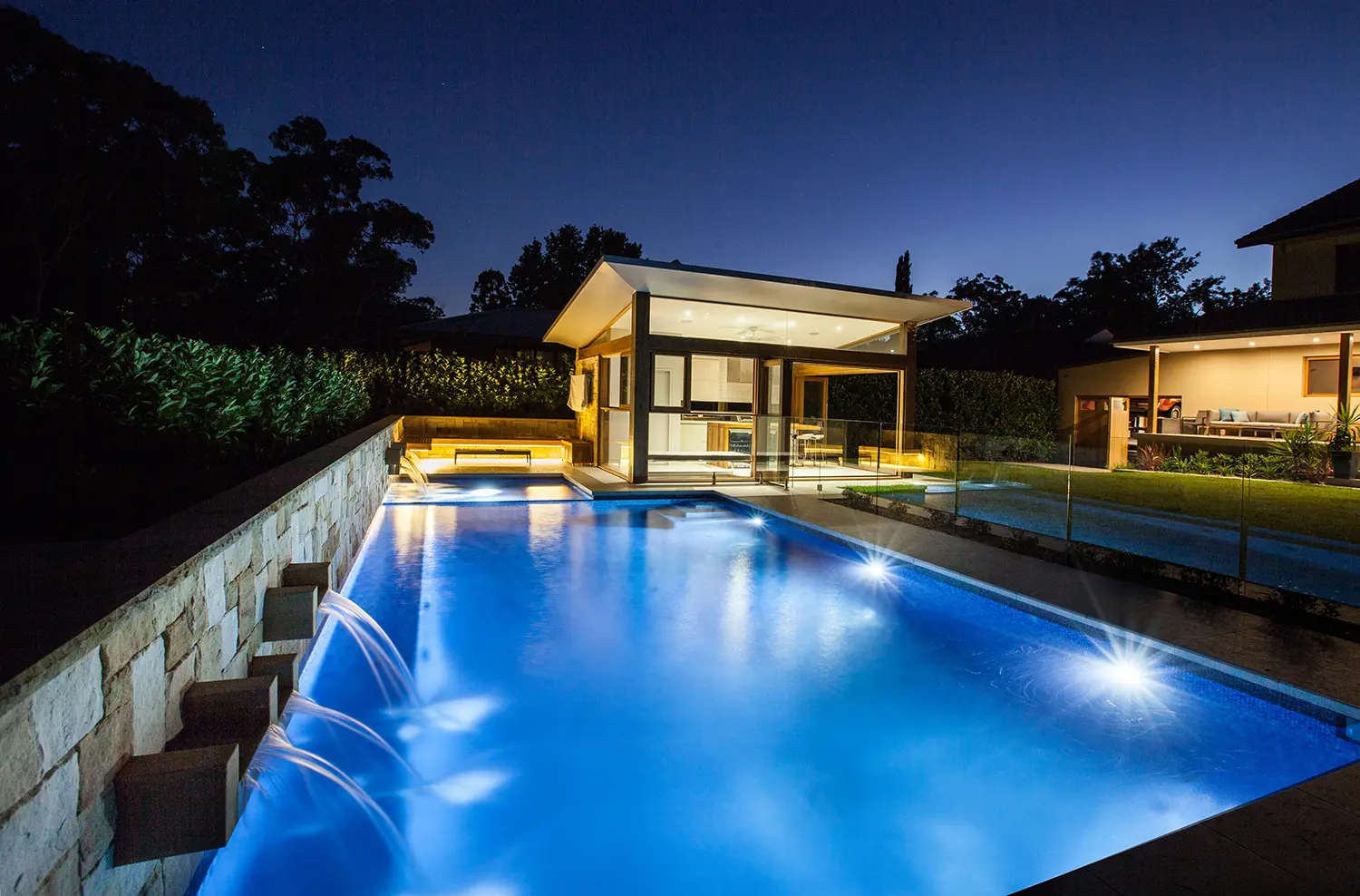 Landscape and Pool Designers: Lindfield 3 Project 7