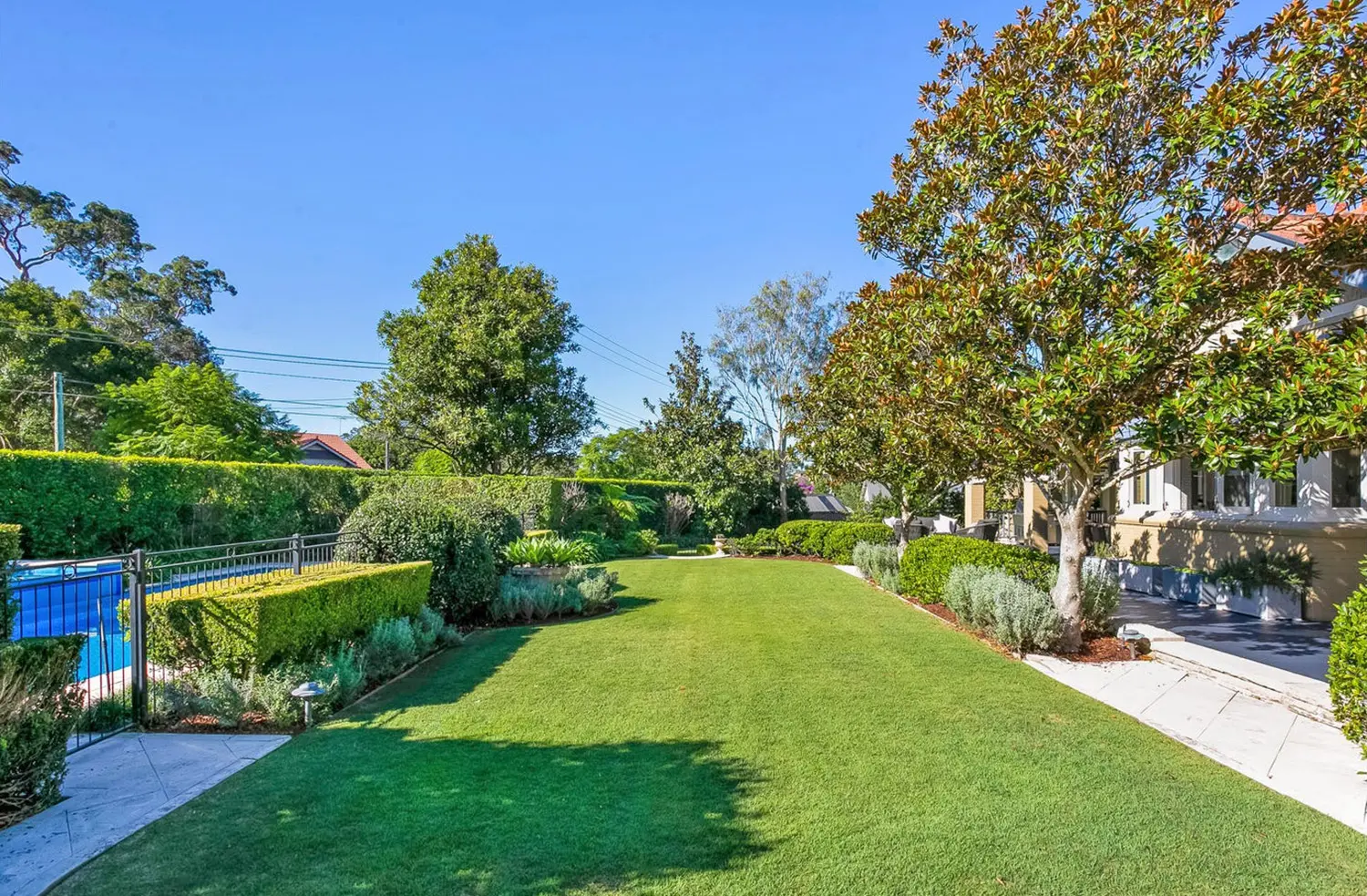 Landscape and Pool Designers: Lindfield 2 Project 4