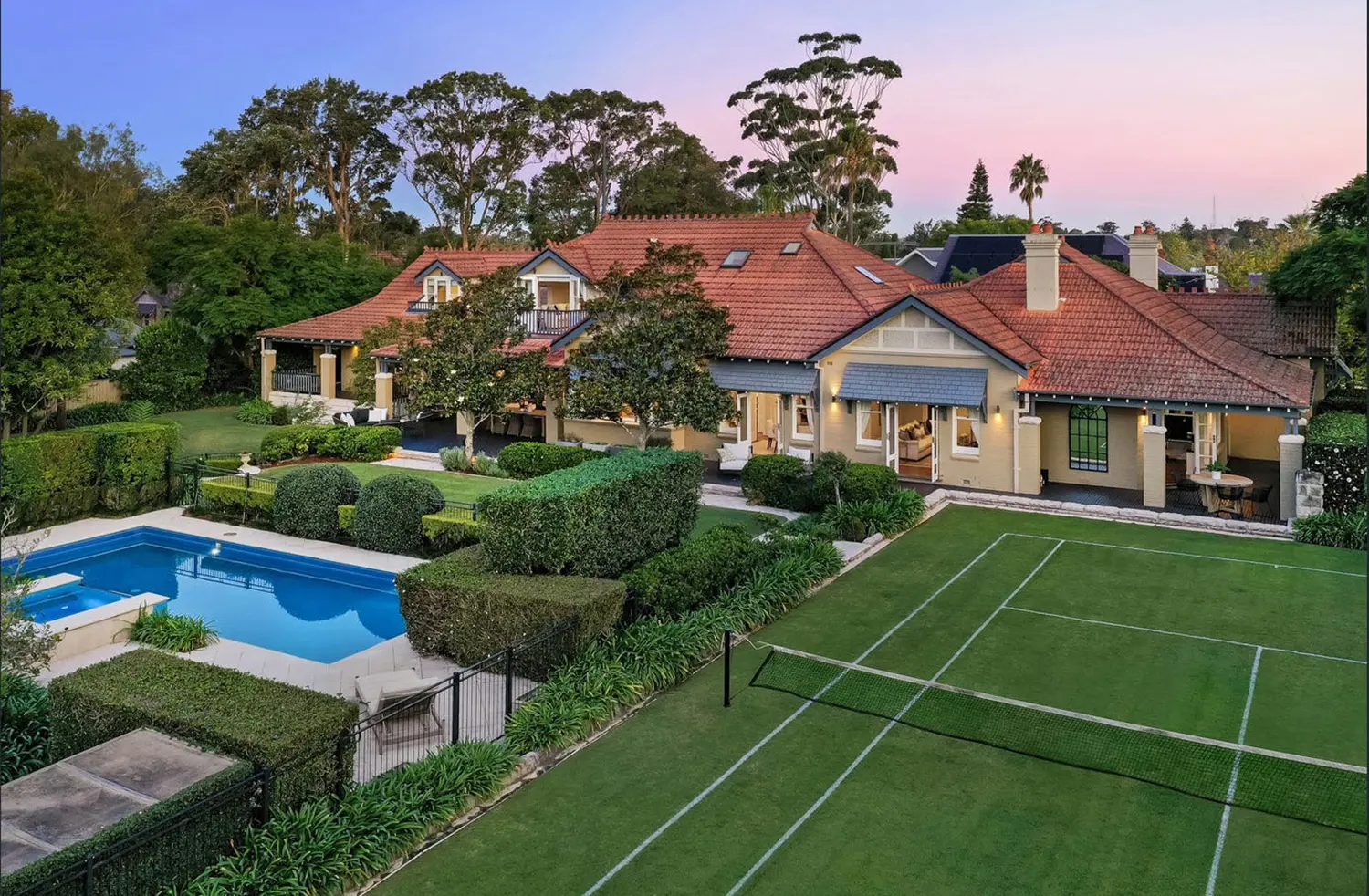 Landscape and Pool Designers: Lindfield 2 Project 7