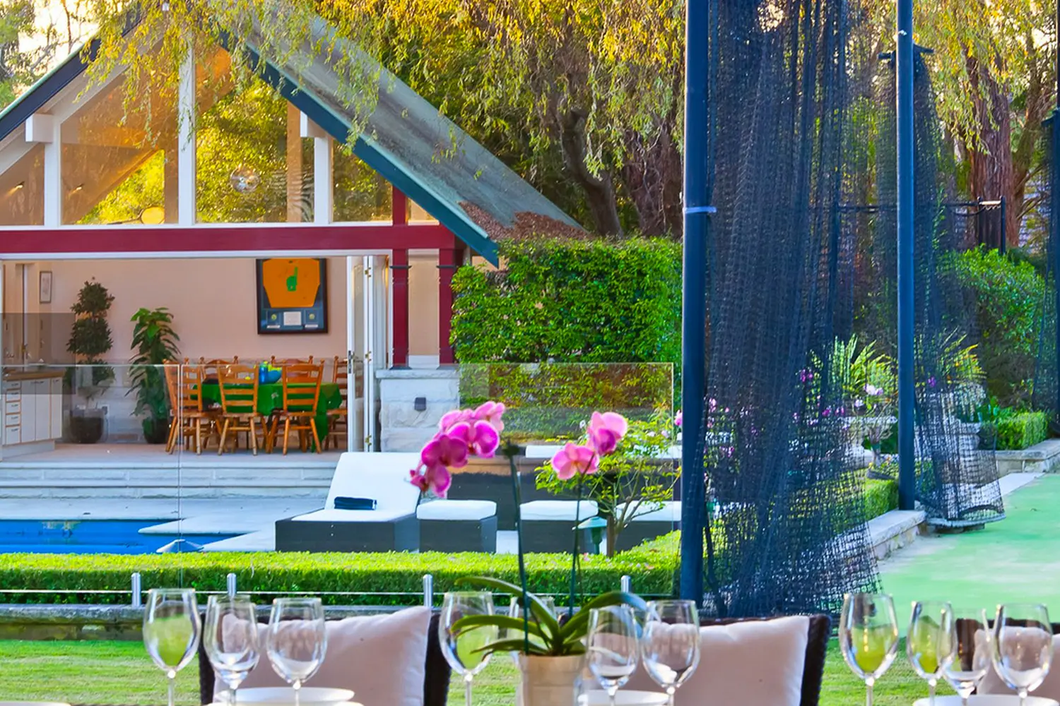 Architectural Landscape Design: Lindfield 1 Project 3