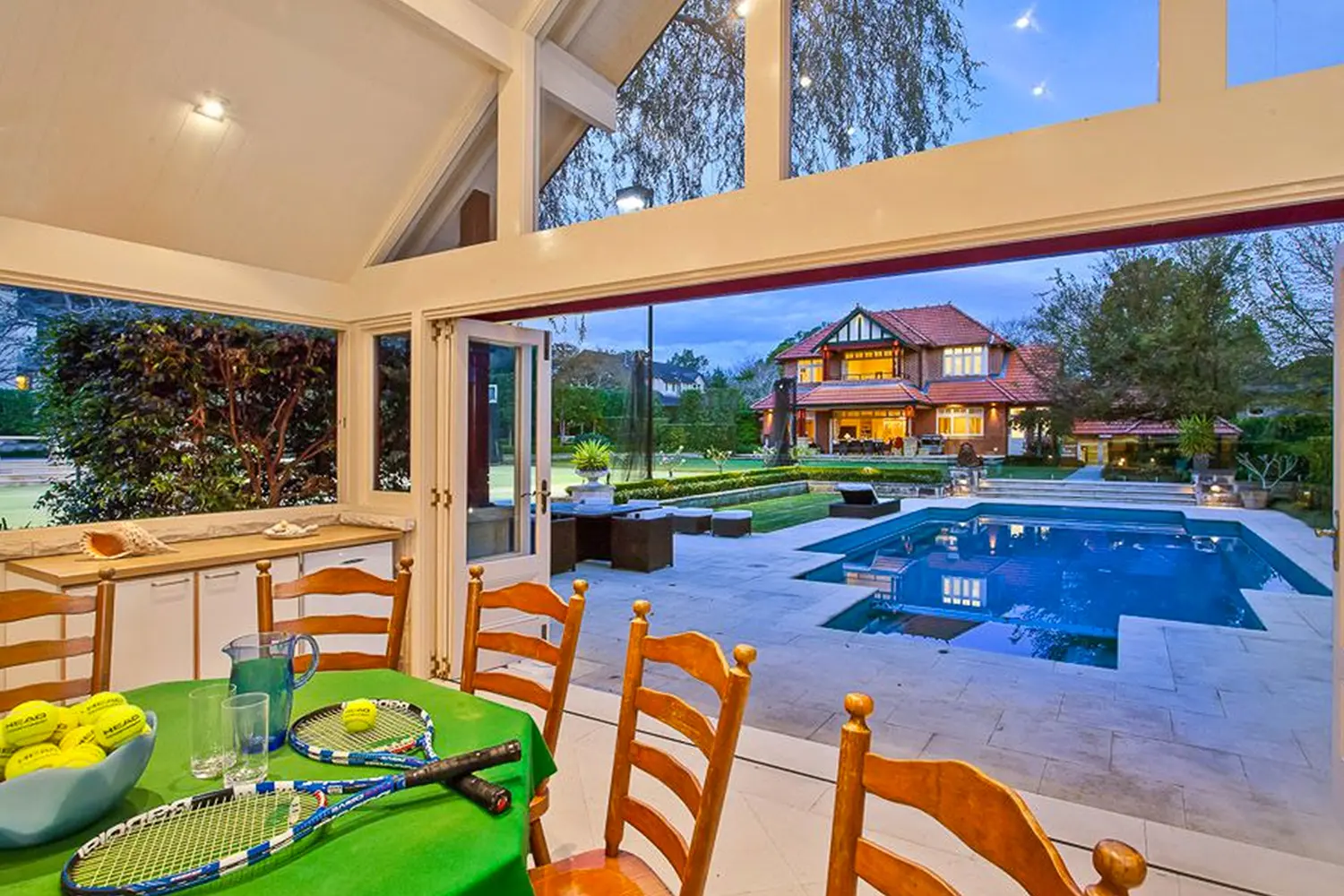 Architectural Landscape Design: Lindfield 1 Project 4