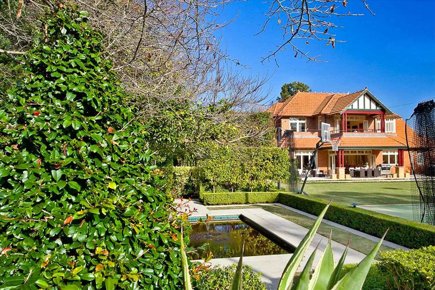 Architectural Landscape Design: Lindfield 1 Project 6