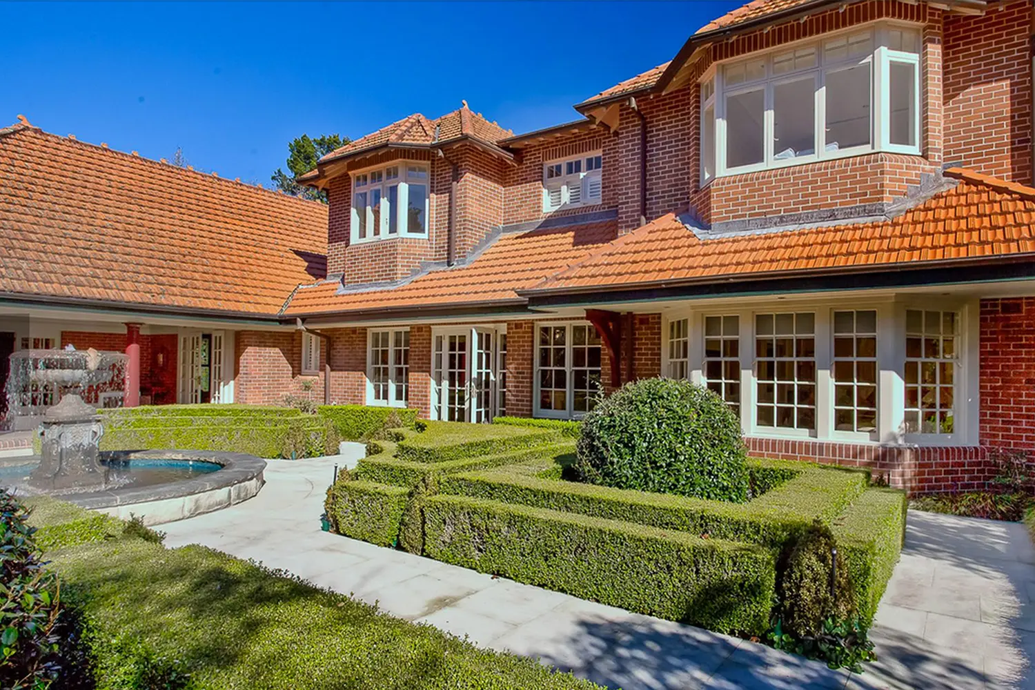 Architectural Landscape Design: Lindfield 1 Project 5