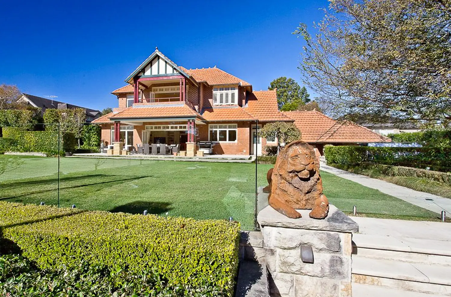 Architectural Landscape Design: Lindfield 1 Project 7